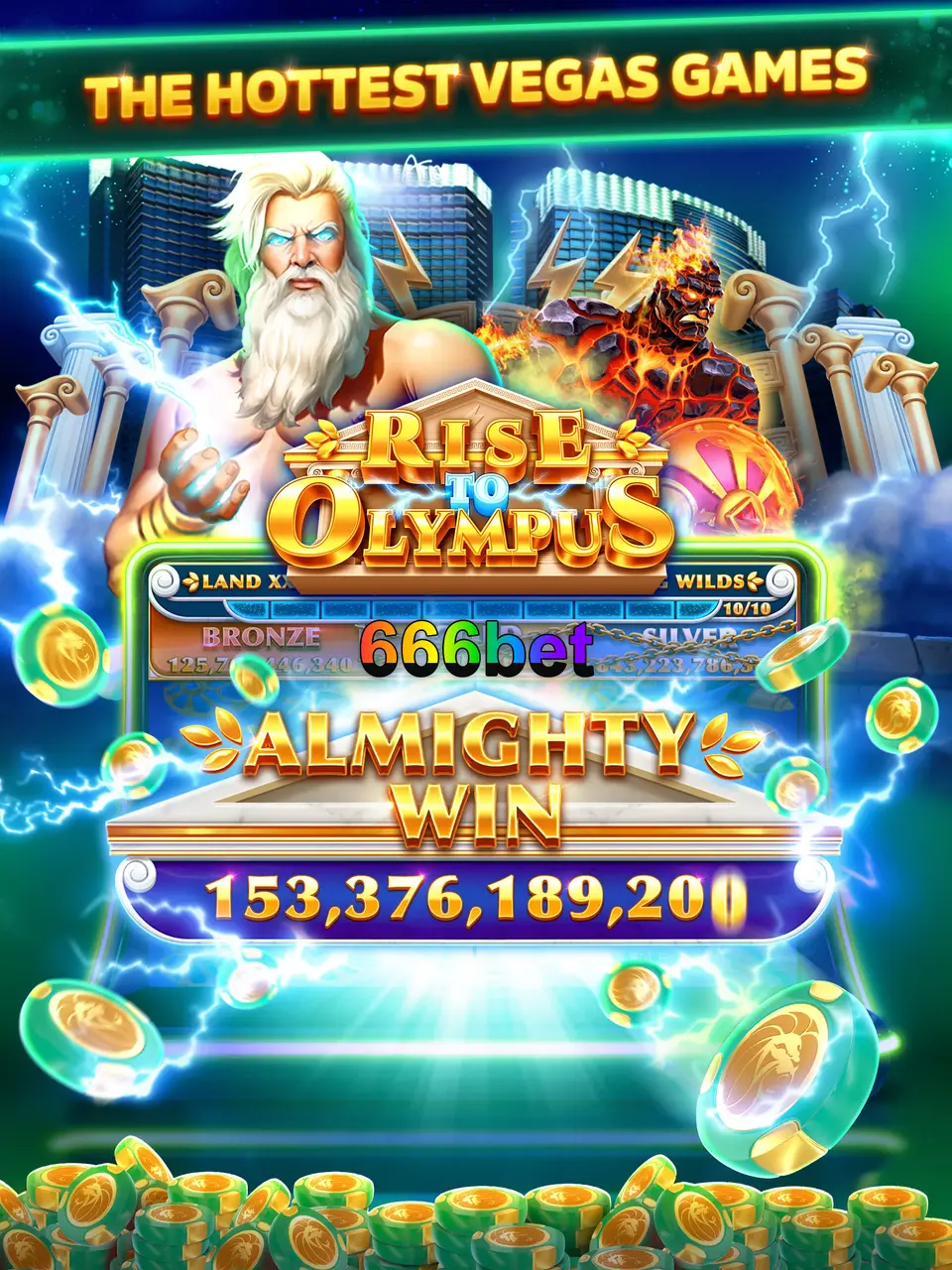 666bet APK