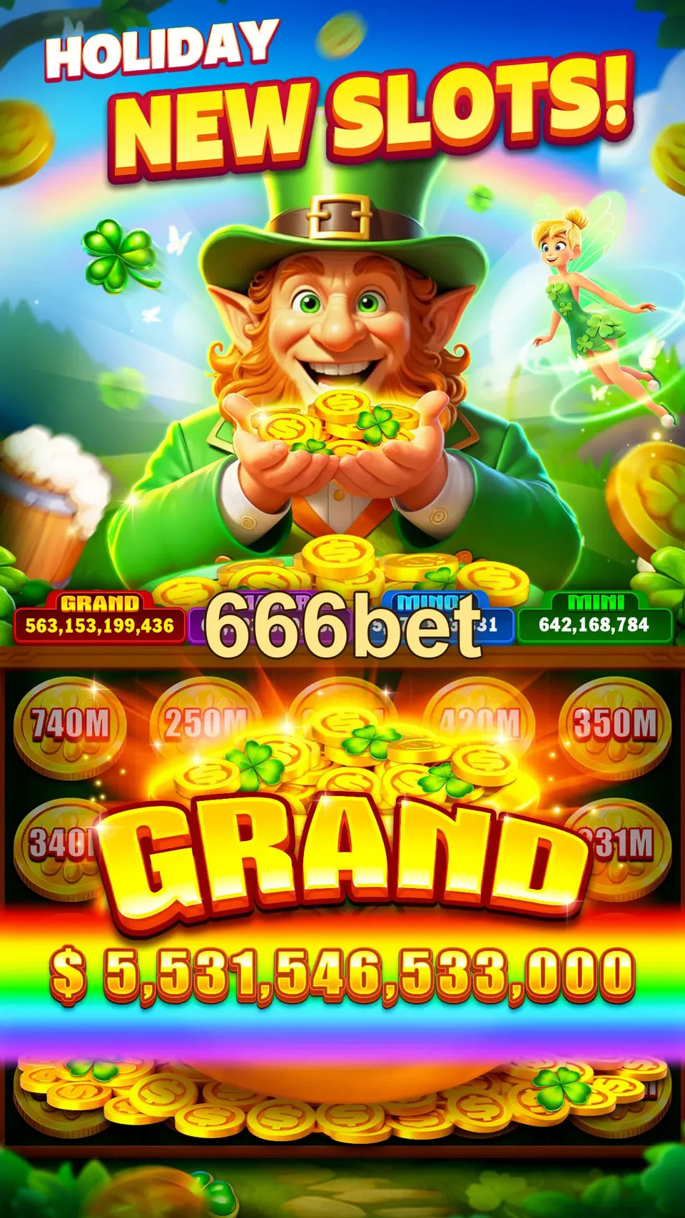 666bet APK