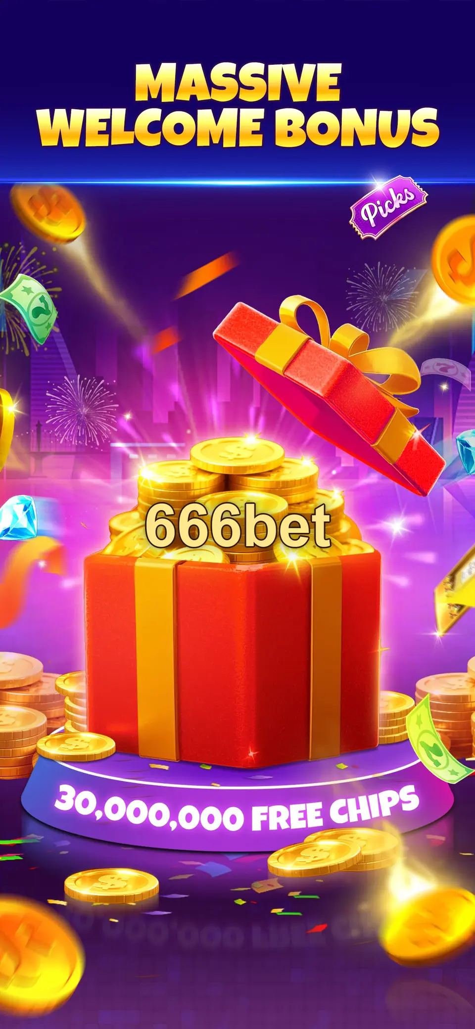 666bet APK