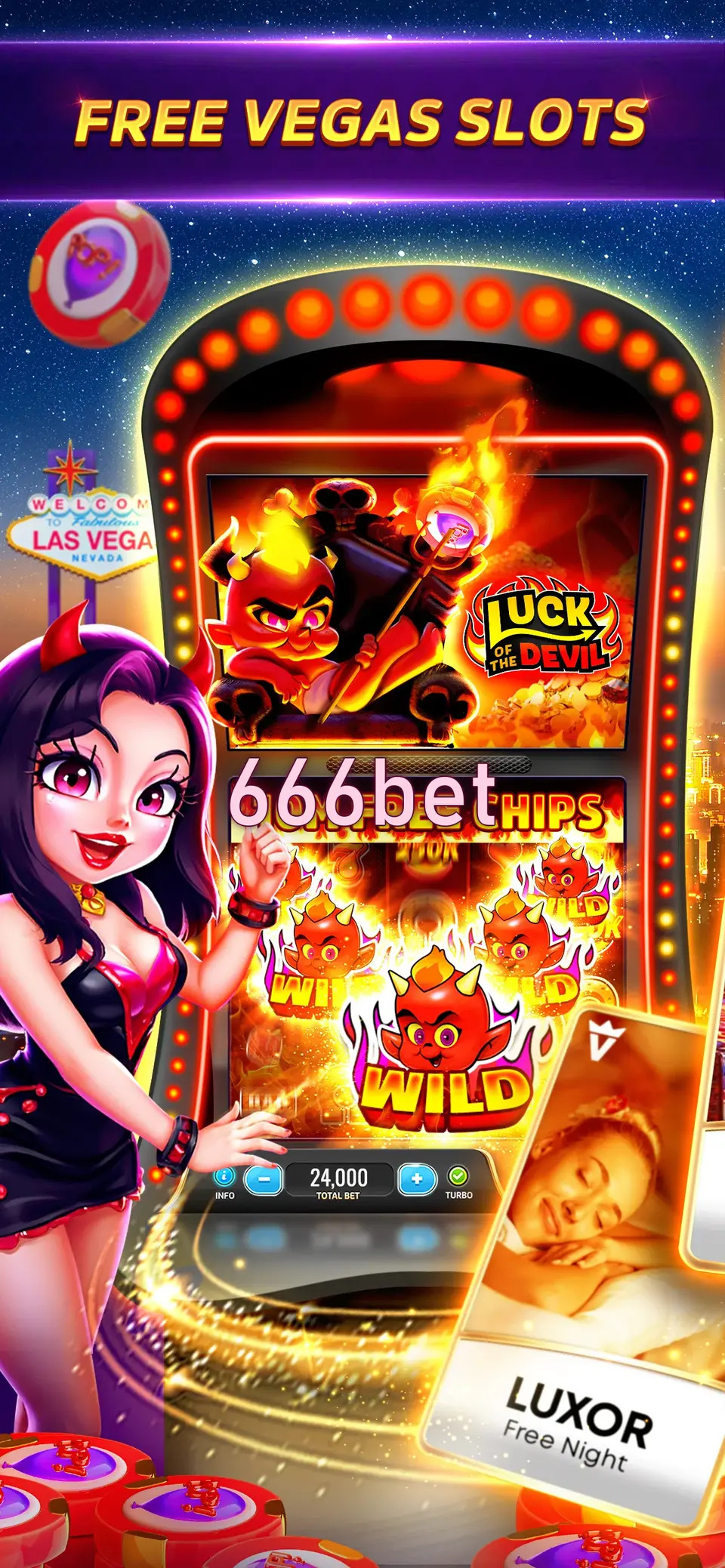 666bet Capturas de tela - APK Oficial