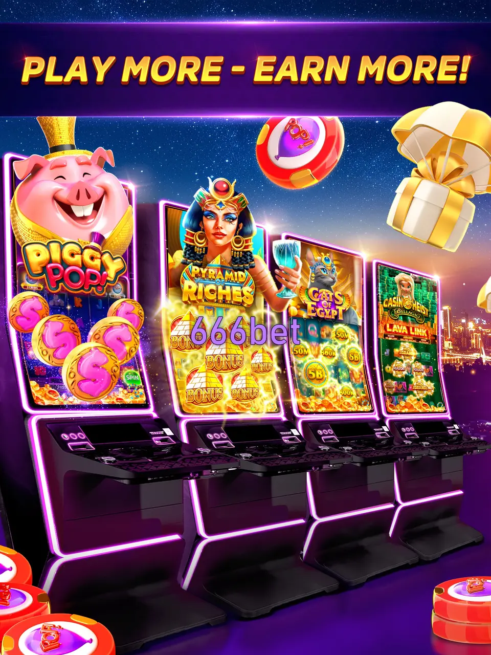 666bet Preview - Oficial Baixar